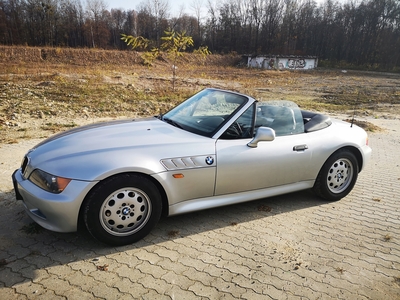 BMW Z3 Cabrio 1.9 140KM 1994