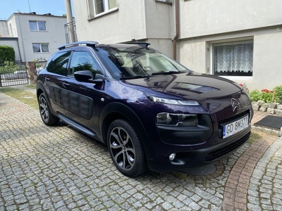 C4 Cactus 1.2 zadbany bez wkładu