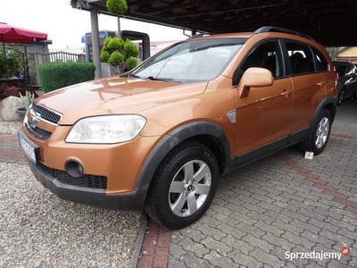 CHEVROLET CAPTIVA 4X4