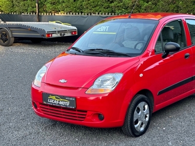 Chevrolet Matiz II 2010