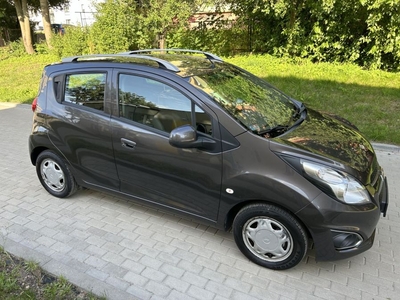 Chevrolet Spark 1.2 LT z 2013 r.