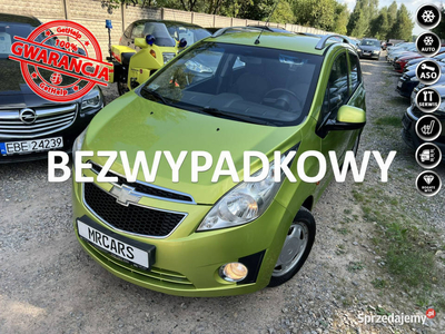 Chevrolet Spark 1.2*82*PS*KLIMA*4xEl.Szyby*Wielofunkcja*Perełka*Zarejestro…