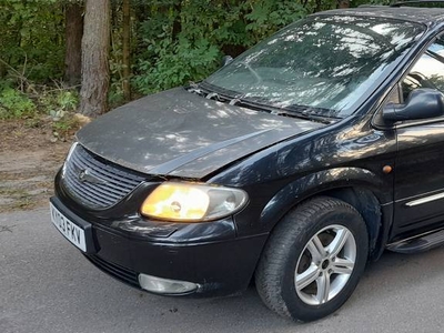 Chrysler Grand Voyager III 2003r 3.3 v6 Lpg Anglik