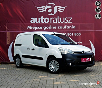 Citroen Berlingo Fv 23% / Klima / Navi / EURO6 / Pełny Serwis / VAT-1 / Or…