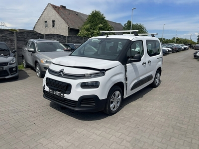 Citroen Berlingo III Osobowy M 1.5 BlueHDi 102KM 2019