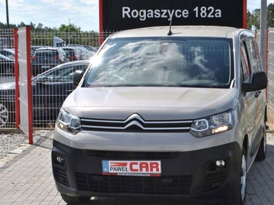 Citroen Berlingo III Osobowy M 1.5 BlueHDi 102KM 2021