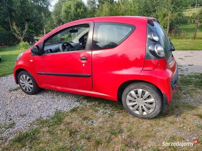 Citroen C1 1.0 benzyna PRYWATNIE