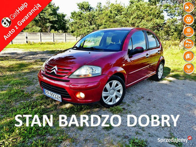 Citroen C3 1.6 HDI*EXCLUSIVE*Climatronic*Alu*Elektryka*Welury*Bez FAP I DK…