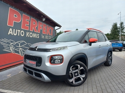 Citroen C3 Aircross I 2018