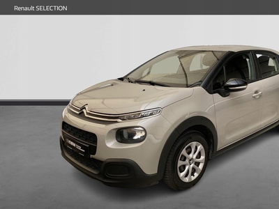 Citroen C3 III Hatchback 1.2 PureTech 82KM 2019