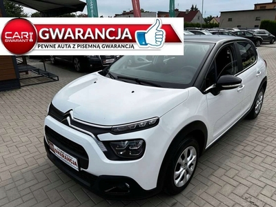 Citroen C3 III VAN 1.5 BlueHDi 102KM 2021