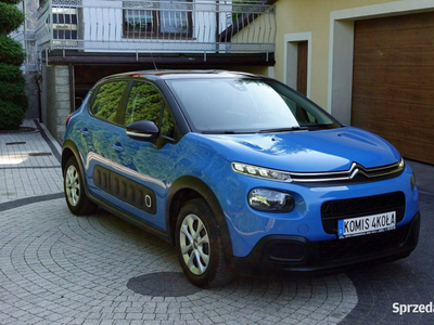 Citroen C3 Led - Świetny Stan - Serwis - Polecam - GWARANCJA - Zakup Door …