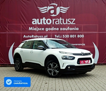 Citroen C4 Cactus Crossover Facelifting 1.5 BlueHDi 102KM 2020