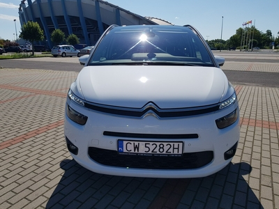 Citroen C4 Grand Picasso