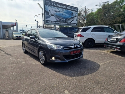 Citroen C4 II Hatchback 5d 2.0 HDi 150KM 2010