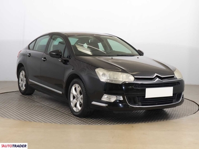 Citroen C5 2.0 138 KM 2009r. (Piaseczno)