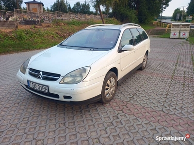 Citroen C5 2.0 HDI