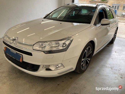 Citroen c5 2015 2.0 Hdi 150km 166 tyś przebiegu