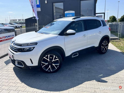 Citroen C5 Aircross, 2020r. || 2.0 BlueHDI 180 KM || Automat EAT8 || FV23%…