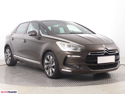 Citroen DS5 2.0 160 KM 2013r. (Piaseczno)