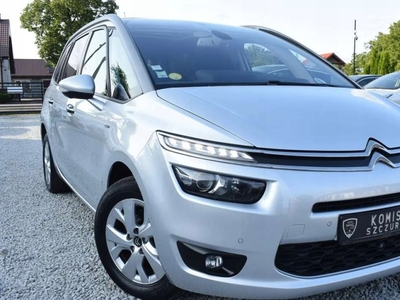 Citroen Grand C4 Picasso II Grand Picasso 2.0 BlueHDi 150KM 2016