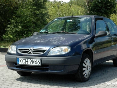 CITROEN Saxo 1.5 Diesel.