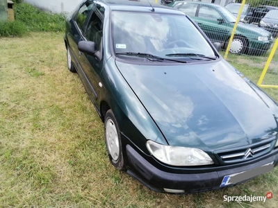 CITROEN XSARA 99R 1.8 B