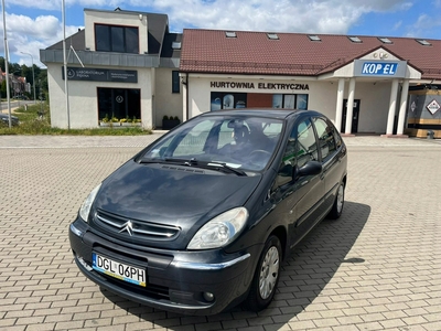 Citroen Xsara Picasso 1.6 i 16V 109KM 2006