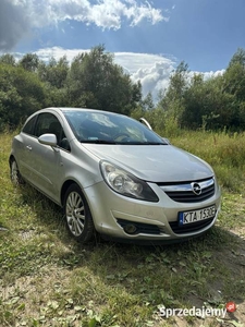 Corsa D 1.2 benz 80KM