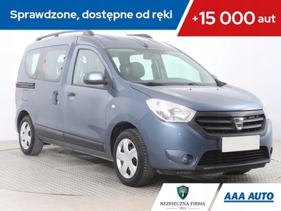 Dacia Dokker Mikrovan 1.6 MPI 84KM 2014