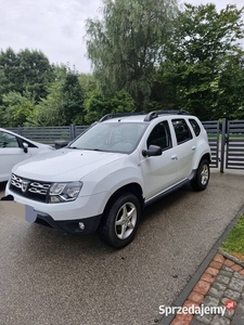 Dacia Duster 1.2 benzyna 2014 rok