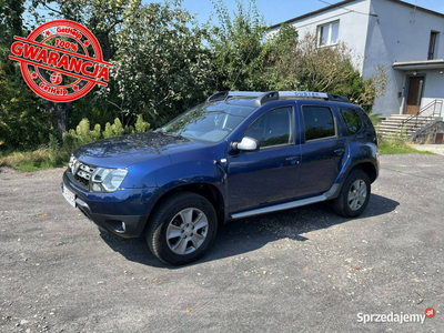 Dacia Duster 1.2 , mały przebieg I (2009-2017)