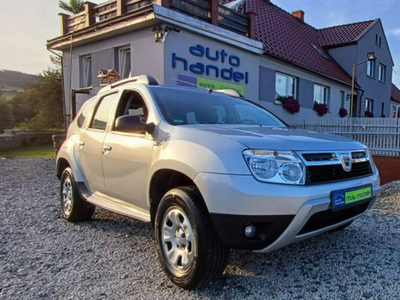 Dacia Duster 1,6 benzyna 105 KM I (2009-2017)