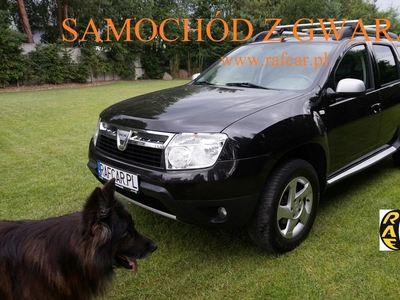 Dacia Duster I SUV 1.6 16V 105KM 2010