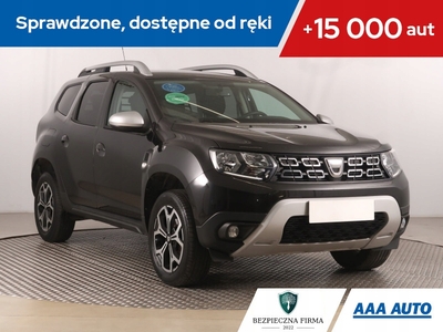 Dacia Duster II SUV 1.0 TCe 90KM 2021