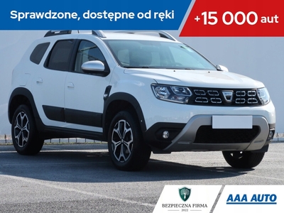 Dacia Duster II SUV 1.0 TCe 90KM 2021