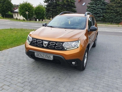 Dacia Duster II SUV 1.2 TCe 125KM 2018