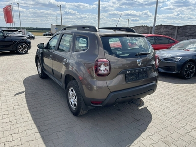 Dacia Duster II SUV 1.5 Blue dCi 115KM 2019