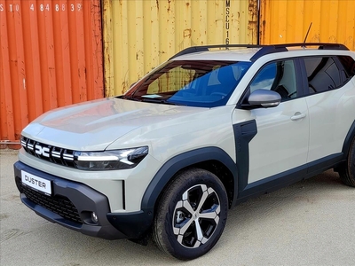 Dacia Duster III 2024