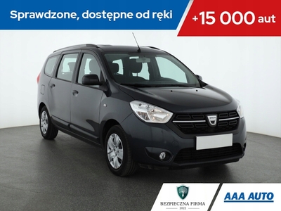 Dacia Lodgy Minivan Facelifting 1.5 Blue dCi 115KM 2021