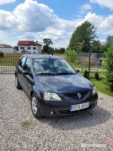 Dacia Logan 2007 1.5 dci.