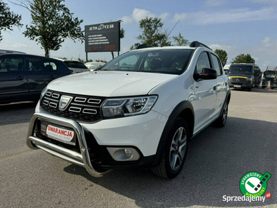 Dacia Sandero Stepway 1.0TCe 90KM II (2012-2020)