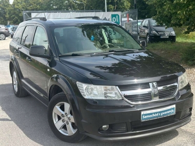 Dodge Journey 2.0 CRD 140KM 2008