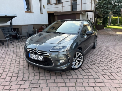 DS 3 Hatchback Facelifting 2015 (Citroen) 1.6 BlueHDi 99KM 2015