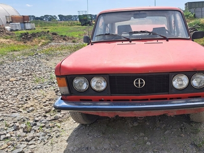 Fiat 125p 1984