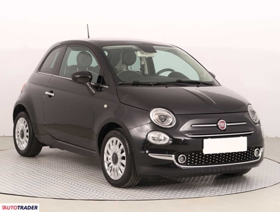 Fiat 500 1.2 68 KM 2018r. (Piaseczno)