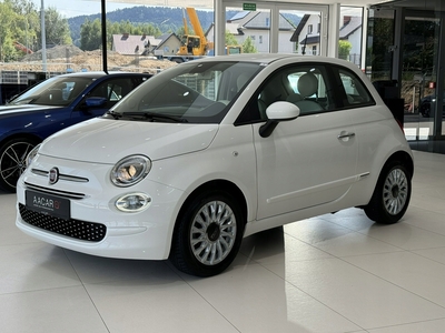 Fiat 500 II 2020