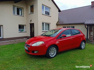 Fiat Bravo 1.9 JTD 120KM zadbany