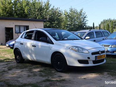 Fiat Bravo 2009r. 1,4 90KM Gaz Tanio II (2007-)