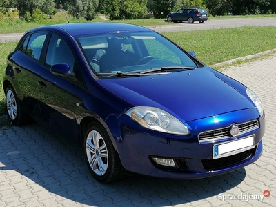 Fiat Bravo ..Benzyna ..Przebieg 72 tyś